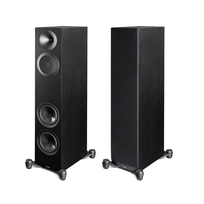 Paradigm Premier 720F V2 | Floorstanding Speakers - Black Walnut - Pair | 01 | Sonxplus Victoriaville