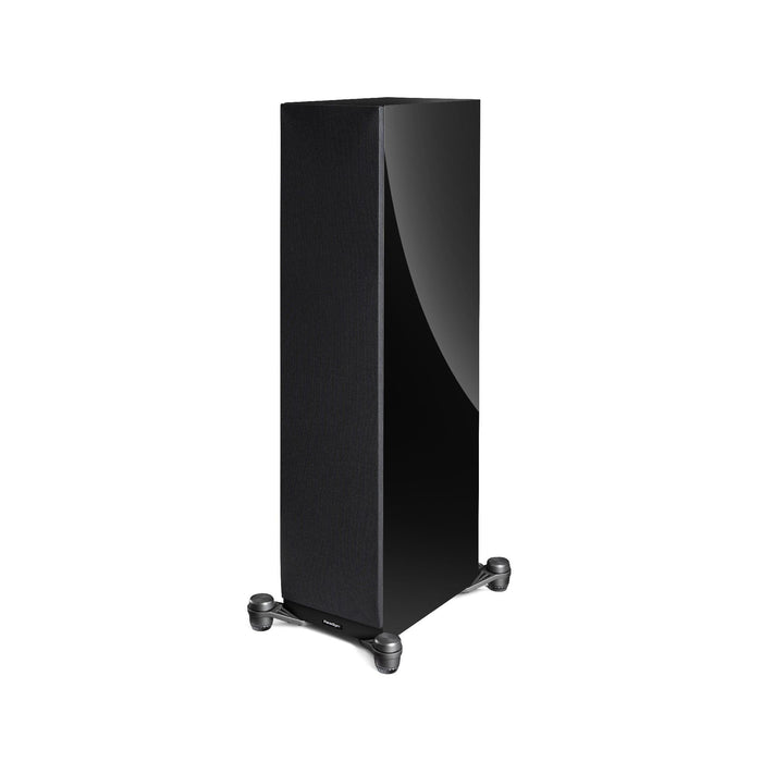 Paradigm Premier 720F V2 | Floorstanding Speakers - Piano Black - Pair | 02 | Sonxplus Victoriaville