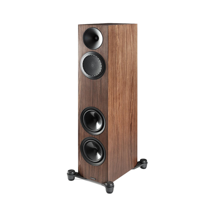 Paradigm Premier 720F V2 | Floorstanding Speakers - Walnut - Pair | 01 | Sonxplus Victoriaville