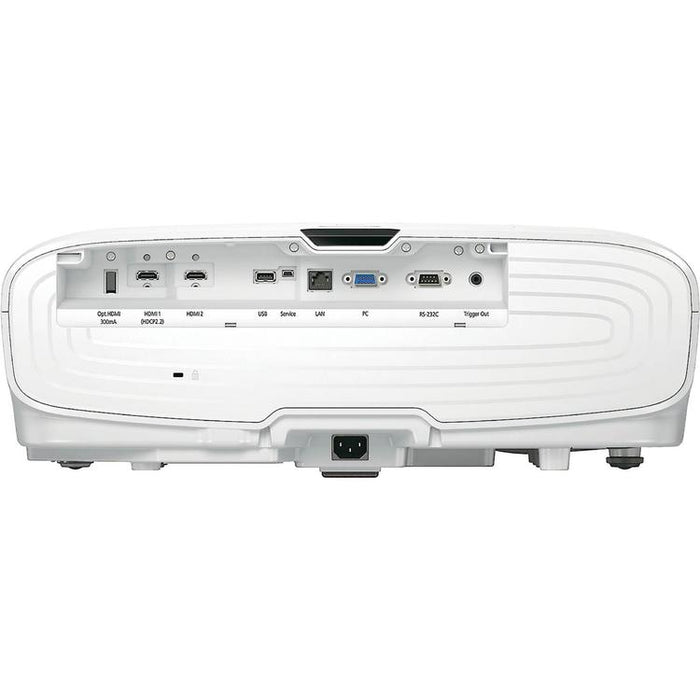 Epson Home Cinema 4010 | LCD Cinema Projector - 16:9 - 4K Pro-UHD - White-SONXPLUS Victoriaville
