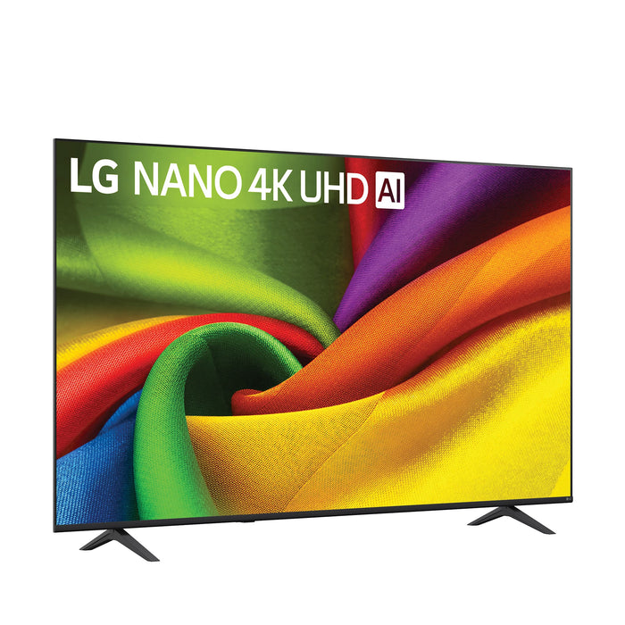 LG 75NU850BPUA | 75" UHD TV - 60Hz - NU85 Series - ThinQ AI | 02 | Sonxplus Victoriaville
