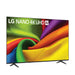 LG 75NU850BPUA | 75" UHD TV - 60Hz - NU85 Series - ThinQ AI | 02 | Sonxplus Victoriaville