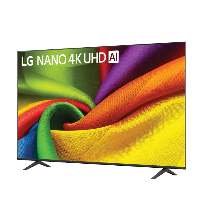 LG 75NU850BPUA | 75" UHD TV - 60Hz - NU85 Series - ThinQ AI | 03 | Sonxplus Victoriaville