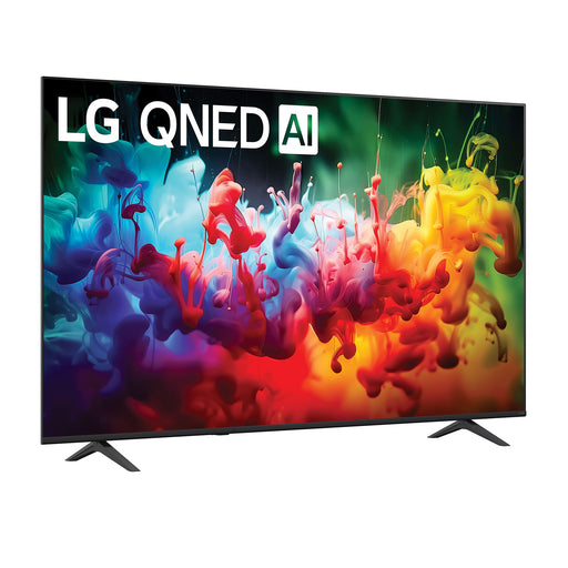 LG 75QNED75BUA | 75" QNED TV - 60Hz - QNED75B Series - ThinQ AI | 02 | Sonxplus Victoriaville