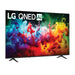 LG 75QNED75BUA | 75" QNED TV - 60Hz - QNED75B Series - ThinQ AI | 02 | Sonxplus Victoriaville