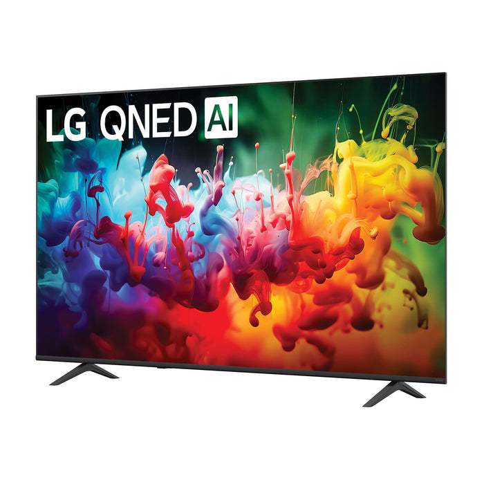 LG 75QNED75BUA | 75" QNED TV - 60Hz - QNED75B Series - ThinQ AI | 03 | Sonxplus Victoriaville