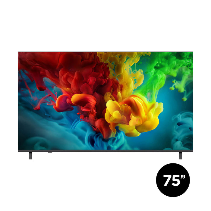 LG 75QNED82BUA | 75" QNED TV - 120Hz (144Hz VRR) - QNED82B Series - ThinQ AI | 01 | Sonxplus Victoriaville
