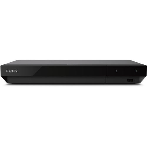 Sony UBP-X700 | 3D Blu-ray player - 4K UHD - HDR 10 - Black-SONXPLUS Victoriaville