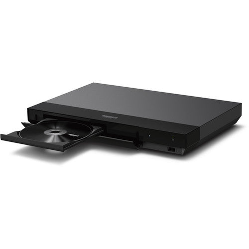 Sony UBP-X700 | 3D Blu-ray player - 4K UHD - HDR 10 - Black-SONXPLUS Victoriaville