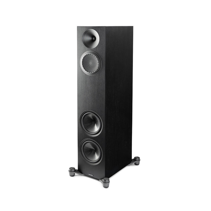 Paradigm Premier 820F V2 | Floorstanding Speakers - Black Walnut - Pair | 01 | Sonxplus Victoriaville