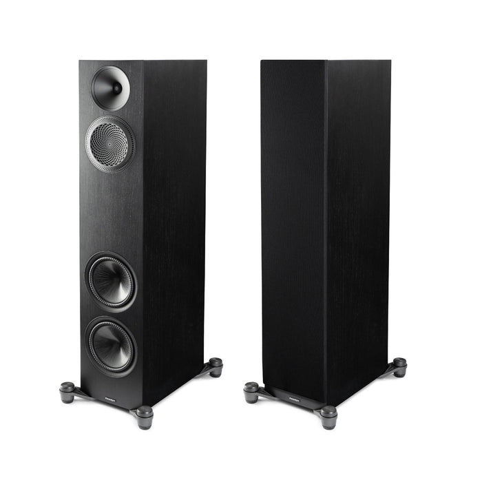 Paradigm Premier 820F V2 | Floorstanding Speakers - Black Walnut - Pair | 01 | Sonxplus Victoriaville