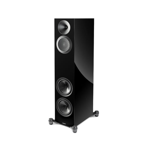 Paradigm Premier 820F V2 | Floorstanding Speakers - Piano Black - Pair | 01 | Sonxplus Victoriaville