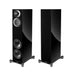 Paradigm Premier 820F V2 | Floorstanding Speakers - Piano Black - Pair | 01 | Sonxplus Victoriaville