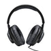 JBL Quantum 100 | Wired circumaural gaming headphones - Black-SONXPLUS Victoriaville