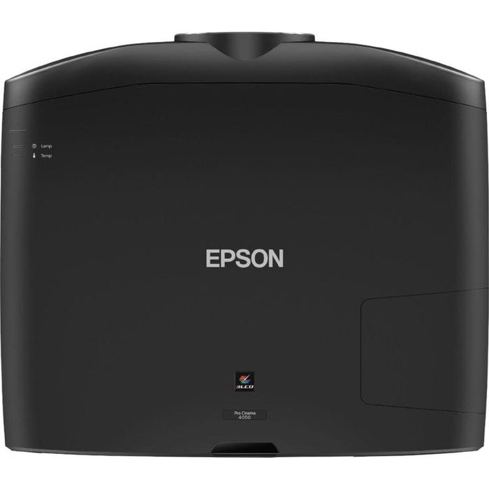 Epson Pro Cinema 4050 | Projecteur - 4K PRO-UHD - 3LCD - Mode HDR - Noir-SONXPLUS Victoriaville