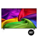 LG 85NU700BPUA | 85" UHD TV - 60Hz - NU70 Series - ThinQ AI | 01 | Sonxplus Victoriaville