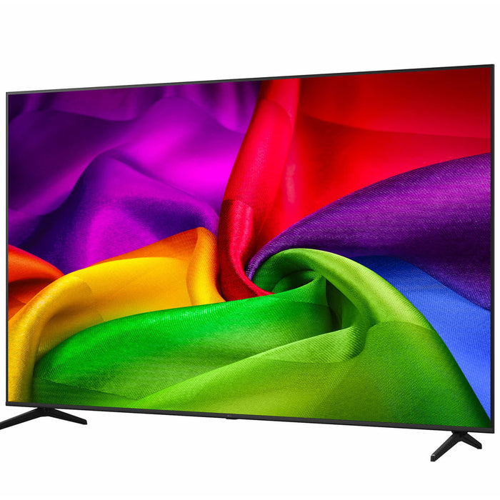 LG 85NU700BPUA | 85" UHD TV - 60Hz - NU70 Series - ThinQ AI | 03 | Sonxplus Victoriaville