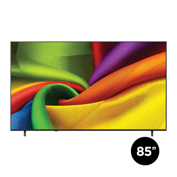 LG 85NU850BPUA | 85" UHD TV - 60Hz - NU85 Series - ThinQ AI | 01 | Sonxplus Victoriaville