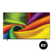 LG 85NU850BPUA | 85" UHD TV - 60Hz - NU85 Series - ThinQ AI | 01 | Sonxplus Victoriaville