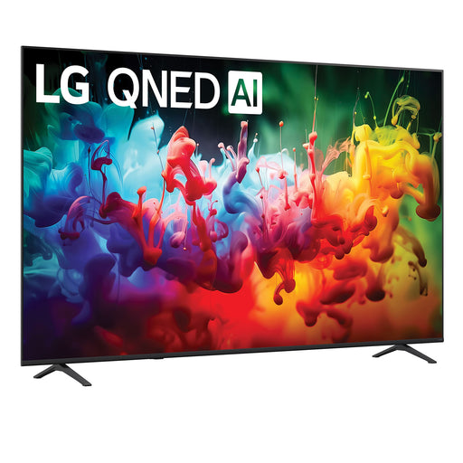 LG 85QNED75BUA | 85" QNED TV - 60Hz - QNED75B Series - ThinQ AI | 02 | Sonxplus Victoriaville
