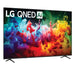 LG 85QNED75BUA | 85" QNED TV - 60Hz - QNED75B Series - ThinQ AI | 02 | Sonxplus Victoriaville