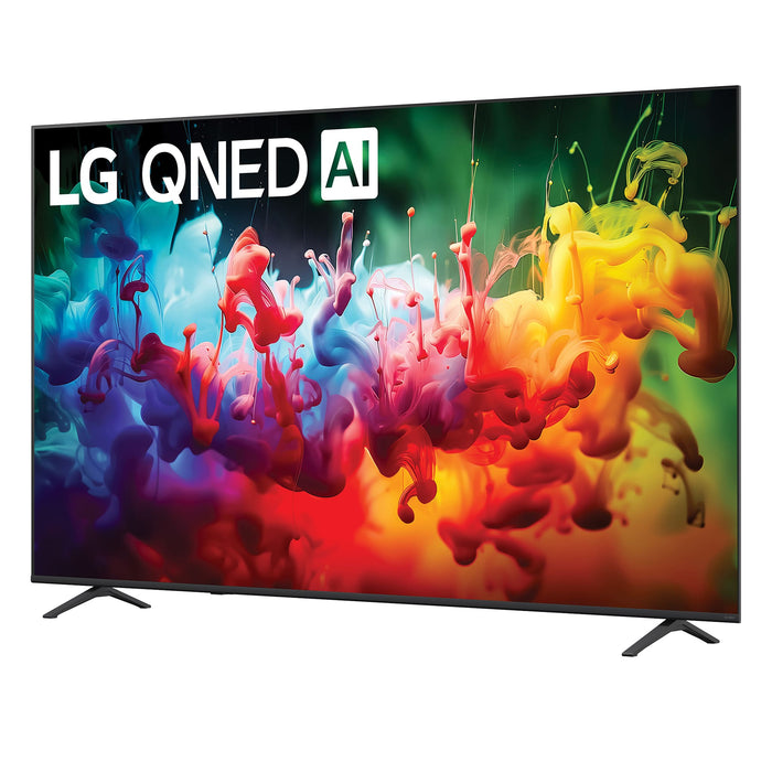 LG 85QNED75BUA | 85" QNED TV - 60Hz - QNED75B Series - ThinQ AI | 03 | Sonxplus Victoriaville