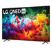 LG 85QNED75BUA | 85" QNED TV - 60Hz - QNED75B Series - ThinQ AI | 03 | Sonxplus Victoriaville