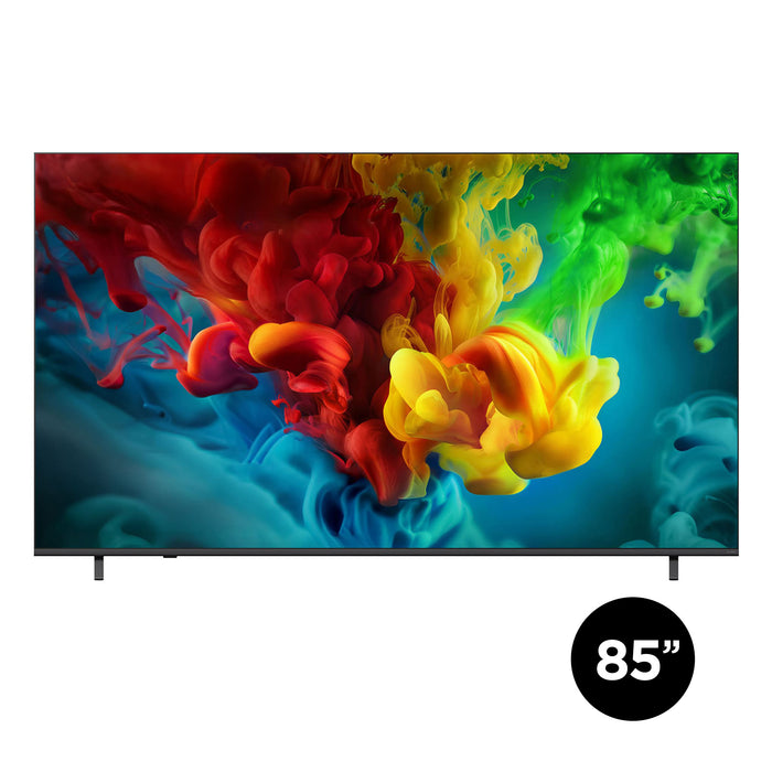 LG 85QNED82BUA | 85" QNED TV - 120Hz (144Hz VRR) - QNED82B Series - ThinQ AI | 01 | Sonxplus Victoriaville