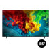 LG 85QNED82BUA | 85" QNED TV - 120Hz (144Hz VRR) - QNED82B Series - ThinQ AI | 01 | Sonxplus Victoriaville