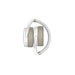 Sennheiser HD 450BT | Wireless on-ear headphones - Active noise reduction system - White-SONXPLUS Victoriaville