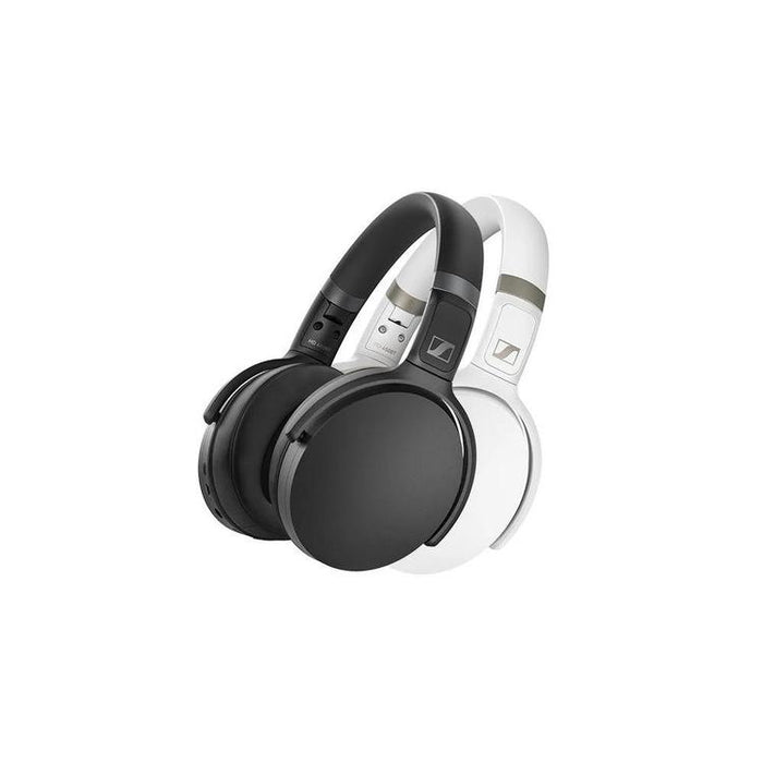 Sennheiser HD 450BT | Wireless on-ear headphones - Active noise reduction system - Black-SONXPLUS Victoriaville