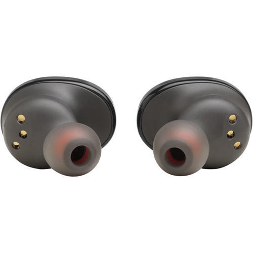 JBL Tune 120TWS | 100% Wireless In-Ear Headphones - Smart Charging Case - Black-SONXPLUS Victoriaville