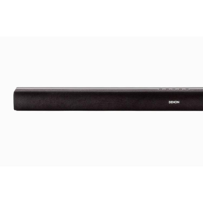Denon DHT-S316 | Système de Barre de son Cinéma maison - 2.1 canaux - Bluetooth - Caisson de graves sans fil - Noir-SONXPLUS Victoriaville