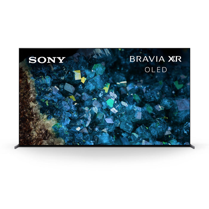 Sony BRAVIA XR83A80L | 83" Smart TV - OLED - A80L Series - 4K Ultra HD - HDR - Google TV | SONXPLUS Victoriaville