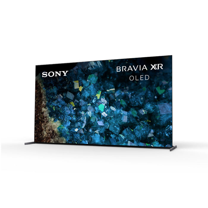 Sony BRAVIA XR83A80L | 83" Smart TV - OLED - A80L Series - 4K Ultra HD - HDR - Google TV | SONXPLUS Victoriaville