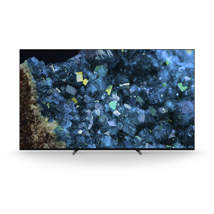 Sony BRAVIA XR83A80L | 83" Smart TV - OLED - A80L Series - 4K Ultra HD - HDR - Google TV | SONXPLUS Victoriaville