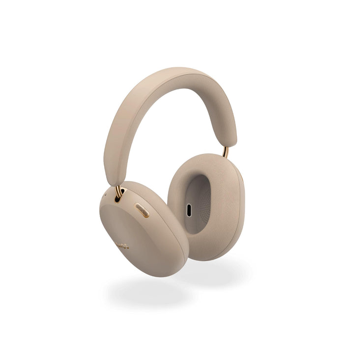 Sonos Ace Ultra | Écouteurs circum-auriculaires - Jusqu'à 35 heures d'autonomie - Bluetooth - Sable | 01 | Sonxplus Victoriaville