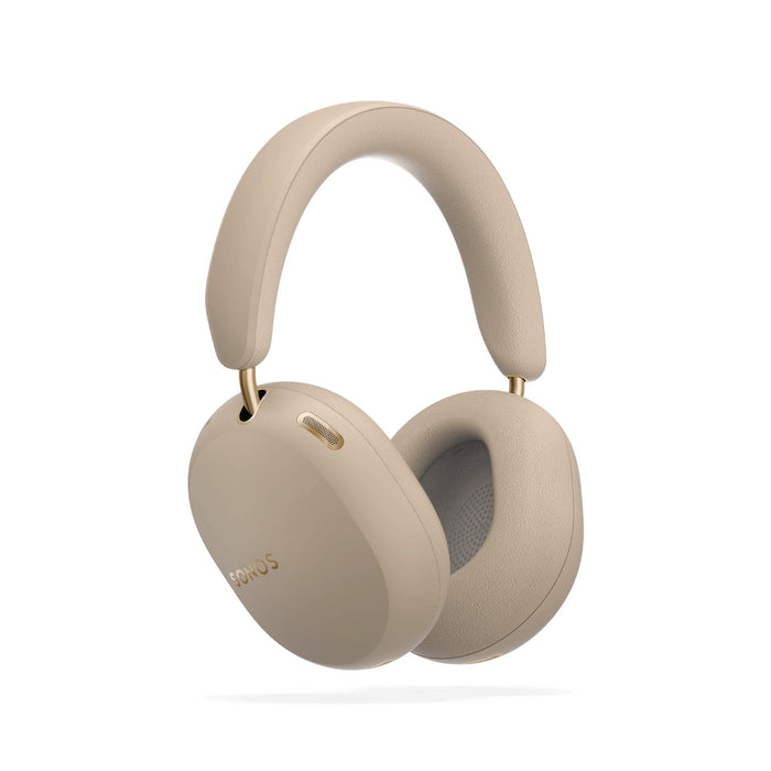 Sonos Ace Ultra | Écouteurs circum-auriculaires - Jusqu'à 35 heures d'autonomie - Bluetooth - Sable | 02 | Sonxplus Victoriaville