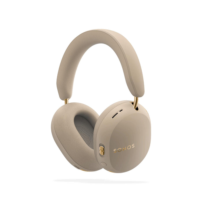 Sonos Ace Ultra | Écouteurs circum-auriculaires - Jusqu'à 35 heures d'autonomie - Bluetooth - Sable | 03 | Sonxplus Victoriaville