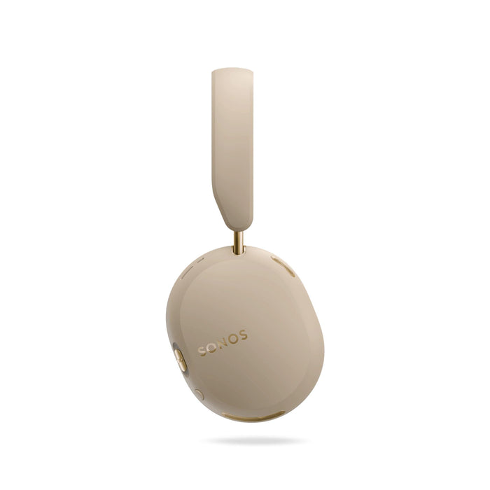 Sonos Ace Ultra | Écouteurs circum-auriculaires - Jusqu'à 35 heures d'autonomie - Bluetooth - Sable | 04 | Sonxplus Victoriaville