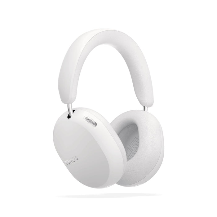 Sonos Ace Ultra | Écouteurs circum-auriculaires - Jusqu'à 35 heures d'autonomie - Bluetooth - Blanc | 02 | Sonxplus Victoriaville