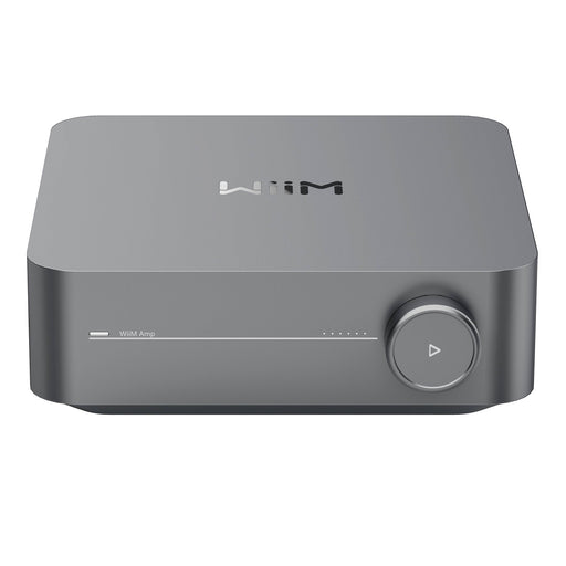 WiiM AMP | Audio Streaming - 2-channel Class D Amplifier with +60W | SONXPLUS Victoriaville