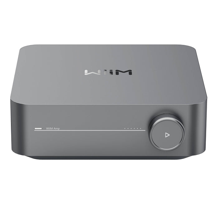 WiiM AMP | Audio Streaming - 2-channel Class D Amplifier with +60W | SONXPLUS Victoriaville
