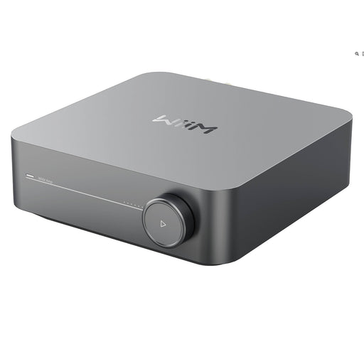 WiiM AMP | Audio Streaming - 2-channel Class D Amplifier with +60W | SONXPLUS Victoriaville