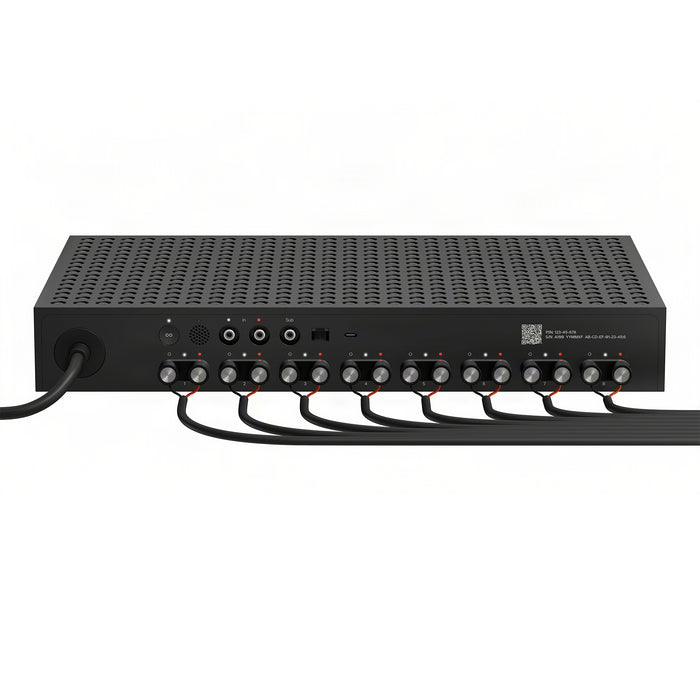 Sonos AMP Multi | Amplifier - 8 Channels | 04 | Sonxplus Victoriaville