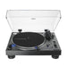 Audio-Technica LP140XP | Table tournante manuelle - Entraînement direct professionnelle - Noir | 01 | Sonxplus Victoriaville