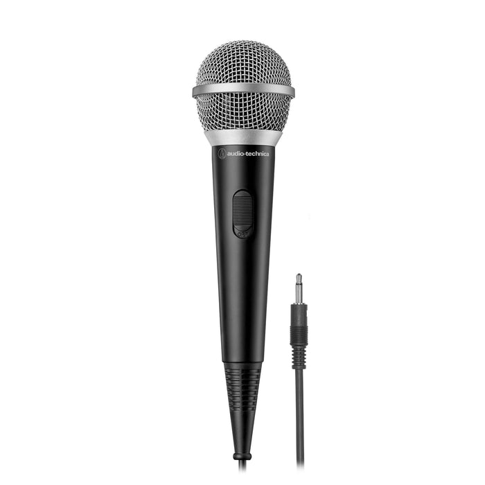 Audio-Technica ATR1200X | Microphone dynamique - unidirectionnel pour voix/instrument | 02 | Sonxplus Victoriaville
