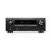 Denon AVR-S980H | AV Receiver - 7.2-channel amplification - Home Theater - 8K - HEOS - Black | 01 | Sonxplus Victoriaville