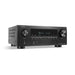 Denon AVR-S980H | AV Receiver - 7.2-channel amplification - Home Theater - 8K - HEOS - Black | 02 | Sonxplus Victoriaville
