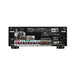 Denon AVRX2900H | AV Receiver - 7.2-channel - Home Theater - 8K - HEOS - Black | 03 | Sonxplus Victoriaville
